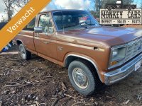 Ford F250 1986 V8 460 Automaat