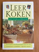 Leer koken met Con & Helene