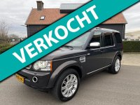 Land Rover Discovery 4 3.0 SD