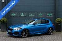 BMW 1-serie 118i M-Sport|Pano|NAP|Carplay|Leder|PDC|Led|Navi Pro|