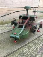 Gevechtshelikopter , helikopter , kado