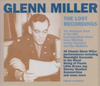 Glenn Miller - 3 Albums.