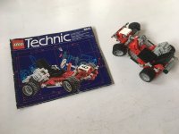 Lego Technic - Go-Kart - 8842