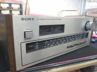 Sony st 2950 tuner