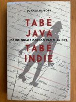 Tabé Java, tabé Indië - Ronald