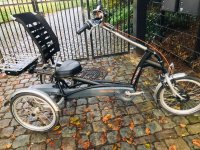 Electrische Van Raam Easy Rider 4