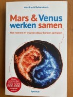 Mars & Venus werken samen -