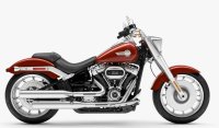 Harley-Davidson FLFBS Softail Fat Boy 114