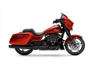 Harley-Davidson FLHX Street Glide 117