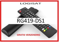 Vervangende afstandsbediening voor de RG419-DS1 