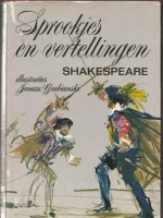 Shakespeare -Sprookjes en vertellingen - Ill:JANUSZ