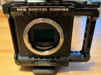 Red Digital Cinema Komodo 6k Camera