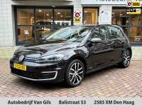 Volkswagen E-Golf | AUTOMAAT | NAVIGATIE