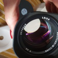Leitz Leica Noctilux 50mm f1 v4