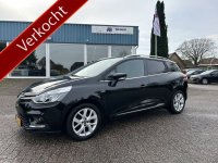Renault Clio Estate 0.9 TCe Limited