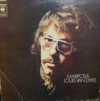 Louis Van Dyke ‎– Mariposa(LP 1971)