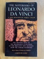 The notebooks of Leonardo Da Vinci