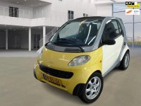 Smart City-coupé Smart & pulse