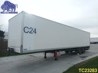SYSTEM TRAILERS Closed Box
