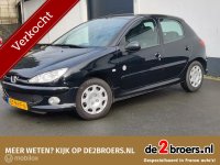 Peugeot 206 1.4 Génération/NieuweApk/Nieuwe Distributieriem