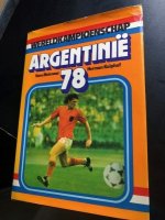 Wereldkampioenschap voetbal Argentinie 1978