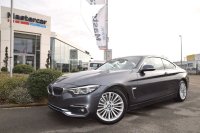 BMW 420 dA Coupe Luxury Pack