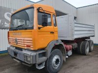 Renault G340 Manager Maxter , 6x4