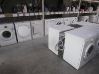 (255) Perfect werkende wasmachine Bosch 1400