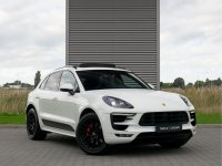Porsche Macan 3.0 GTS | Sound