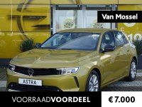 Opel Astra 1.2 Edition || VAN