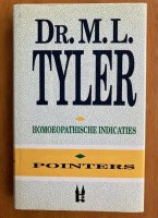 Homeopatische indicaties - Dr. M.L. Tyler