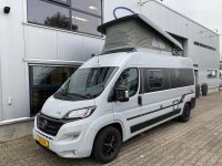 Hymer Free 600 Campus 9-G automaat