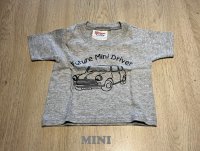 CLASSIC MINI driver 2 T shirts