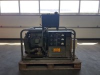 Hercules Military 6.25 kVA Army generatorset