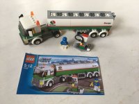 Lego City - Tankwagen - 3180