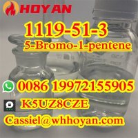  CAS 1119-51-3 5-Bromo-1-pentene 5cladba synthetic