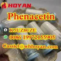 Shiny Phenacetin (Acetophenetidin) cas 62-44-2 Hot