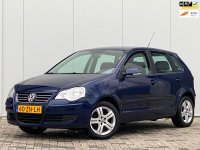 Volkswagen Polo 1.2 Optive 5 DEURS