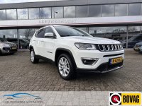 Jeep Compass 1.3T Limited, 150 pk,