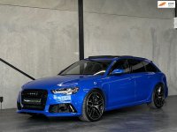 Audi RS6 Avant 4.0TFSI Performance Nogaro