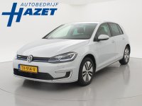 Volkswagen e-Golf WHITE SILVER *INCL. BTW*