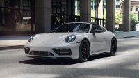 Porsche 911 Targa 4 GTS |