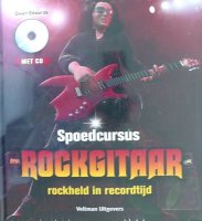 Spoedcursus Rockgitaar ( met CD )