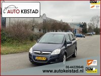 Opel Zafira 2.2 Cosmo 7-PERSOONS NAVIGATIE/LEDER/CLIMA