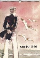 Corto Maltese ⚓ XL Kalender 1996