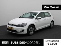 Volkswagen e-Golf E-DITION | Subsidie €