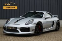 Porsche Cayman GT4 3.8|Carbon|Sportkuip|Exclusive|Alcantara