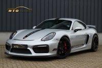 Porsche Cayman GT4 3.8|Carbon|Sportkuip|Exclusive|Alcantara