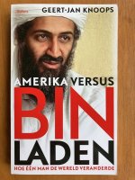 Amerika versus Bin Laden - Geert-Jan