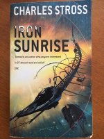 Iron Sunrise (SF) - Charles Stross